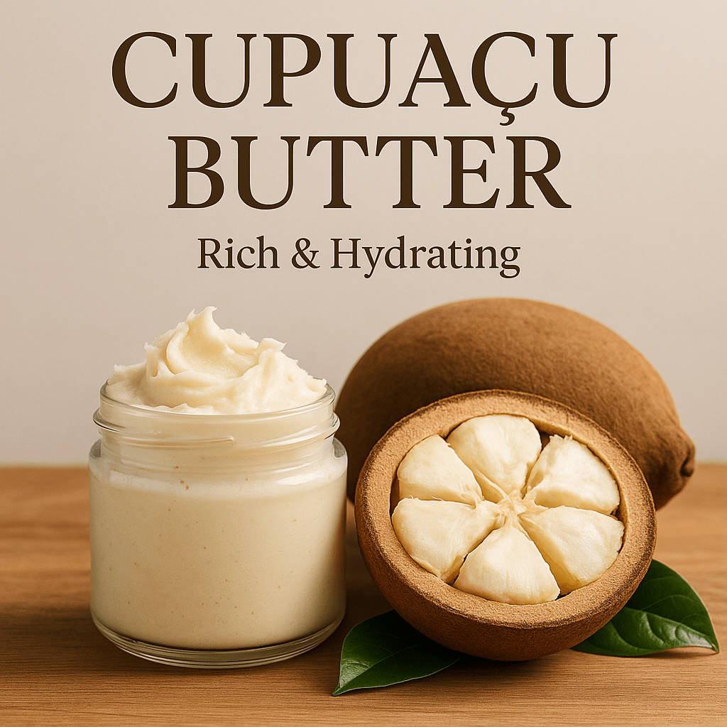Cupuacu Butter: The Amazonian Secret for Soft, Resilient Skin and Hair - The SkinScience Company