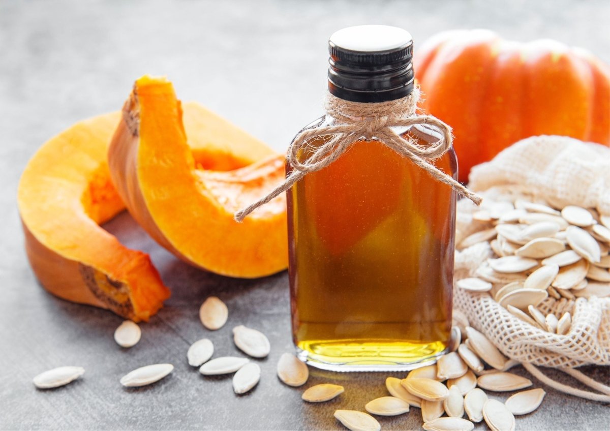 Pumpkin Seed Oil - The SkinScience Company