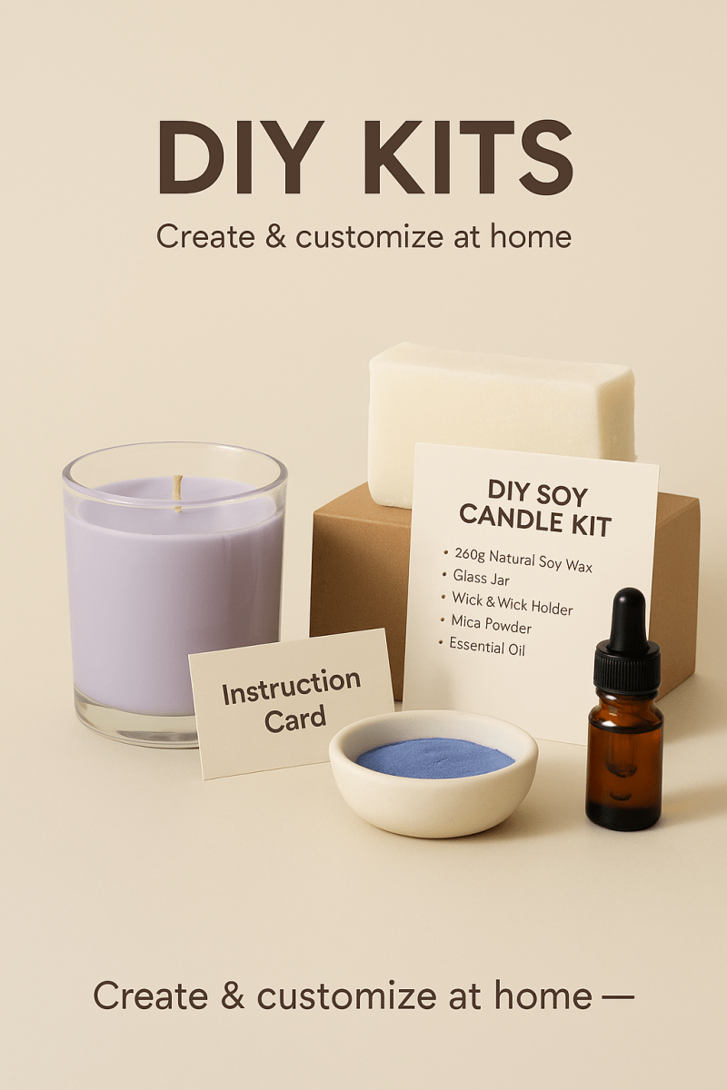 DIY Kits - The SkinScience Company