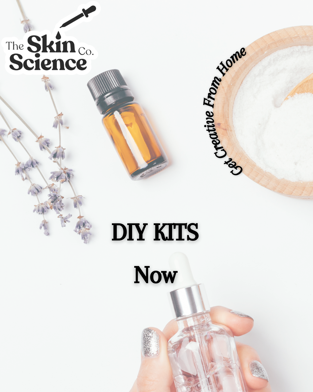 DIY Kits - The SkinScience Company
