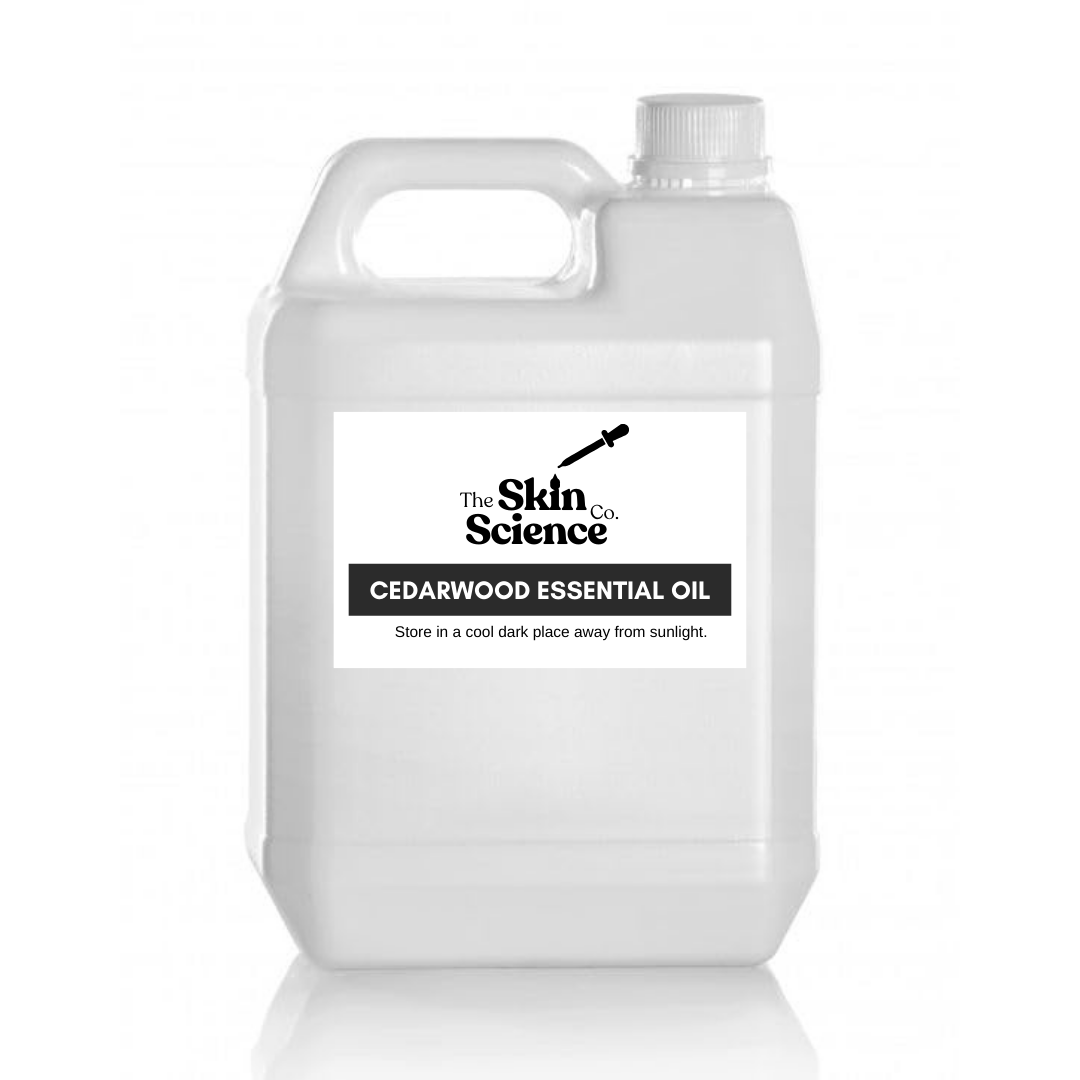 Cedarwood Essential Oil - Wholesale