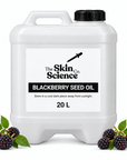 Blackberry Seed Oil, 20 L, white container