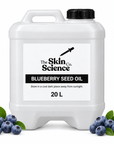 Blueberry Seed Oil, 20 L white container