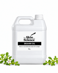 Brahmi Oil, 1 L, white container