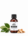 Camphor White Essential Oil 100mL — SSC approved size-specific packaging