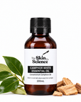 Camphor White Essential Oil 200mL — SSC approved size-specific packaging