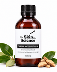 Camphor White Essential Oil 500mL — SSC approved size-specific packaging