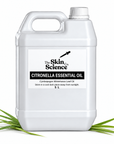 Citronella Essential Oil 5L — SSC approved size-specific packaging