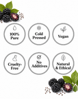 Blackberry Seed Oil