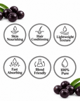 Acai Berry Oil - The SkinScience Company