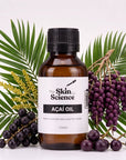 Acai Berry Oil - The SkinScience Company