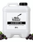 Acai Berry Oil - Wholesale - The SkinScience Company