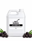 Acai Berry Oil - Wholesale - The SkinScience Company