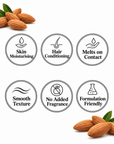 Almond Butter - The SkinScience Company