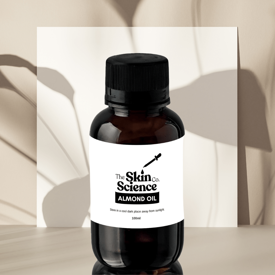 Almond Oil - The SkinScience Company