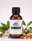Almond Oil - The SkinScience Company