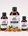Almond Oil - The SkinScience Company