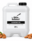 Almond Oil - Wholesale - The SkinScience Company