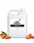 Almond Oil - Wholesale - The SkinScience Company