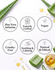 Aloe Vera Oil - The SkinScience Company