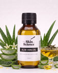 Aloe Vera Oil - The SkinScience Company