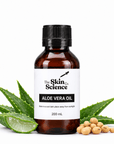 Aloe Vera Oil - The SkinScience Company