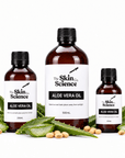 Aloe Vera Oil - The SkinScience Company
