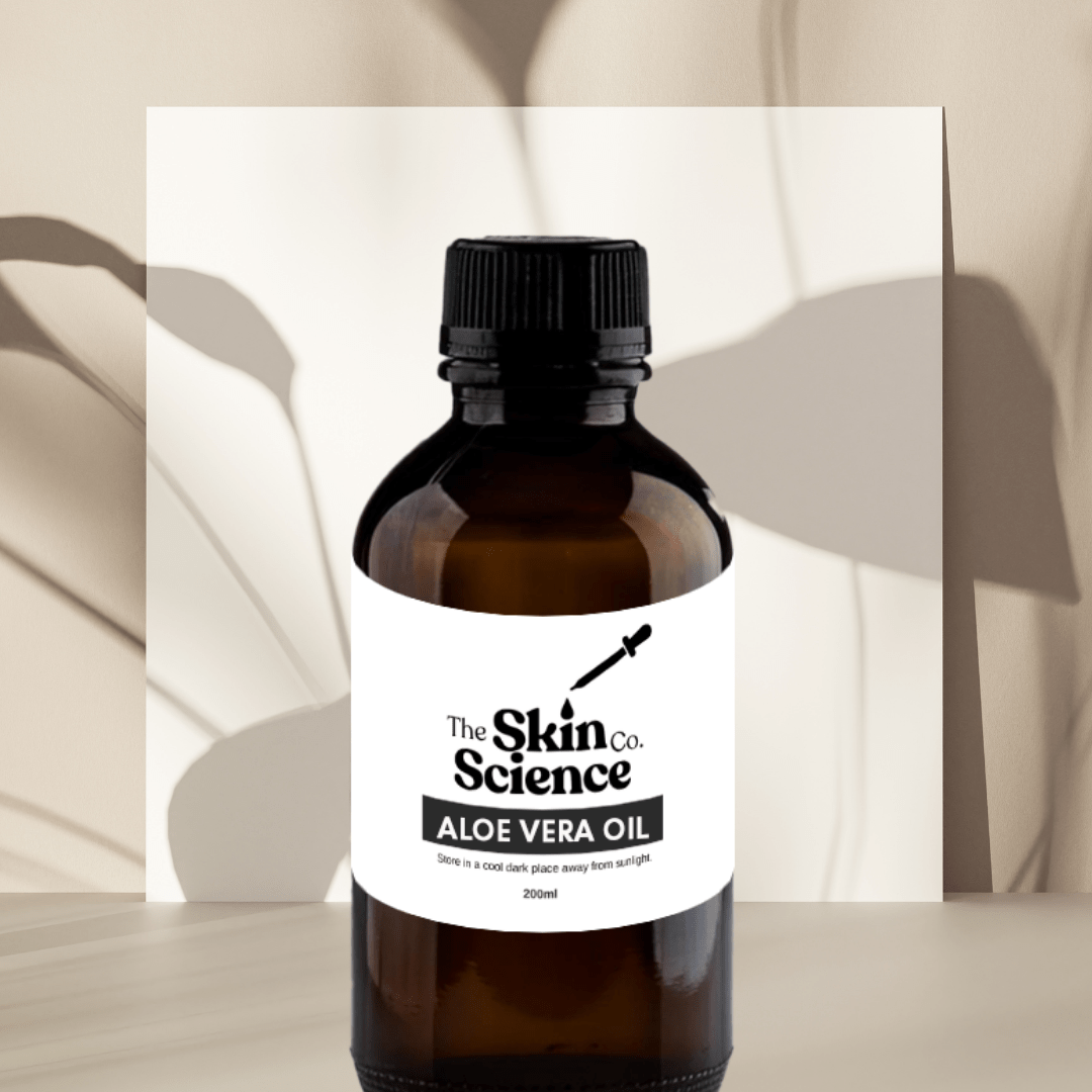 Aloe Vera Oil - The SkinScience Company
