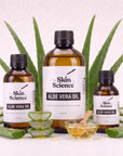 Aloe Vera Oil - The SkinScience Company
