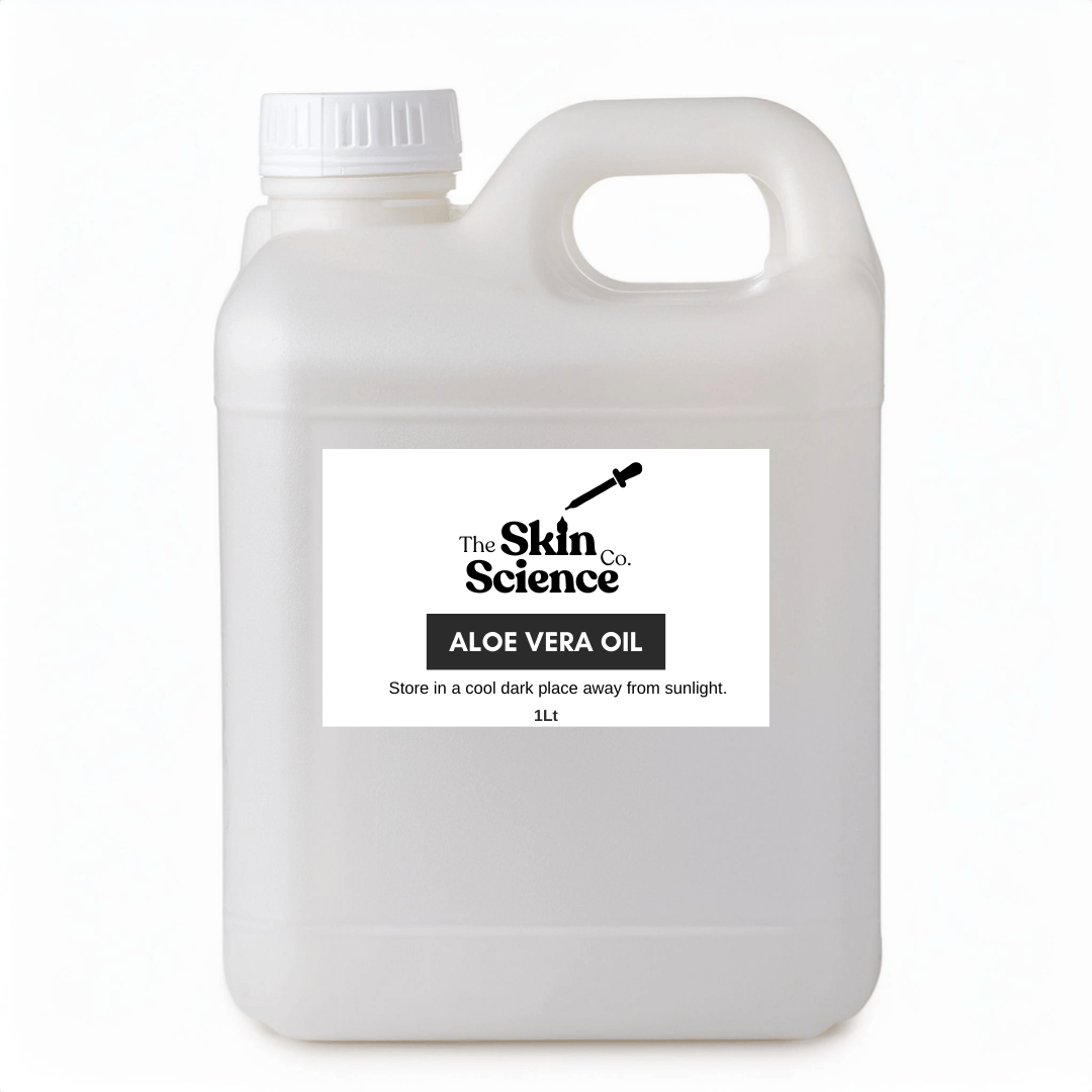 Aloe Vera Oil - Wholesale - The SkinScience Company