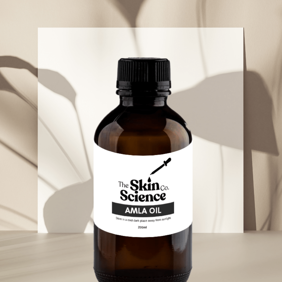 Amla Oil - The SkinScience Company
