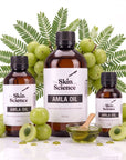 Amla Oil - The SkinScience Company