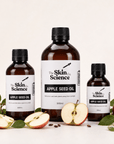 Apple Seed Oil - The SkinScience Company