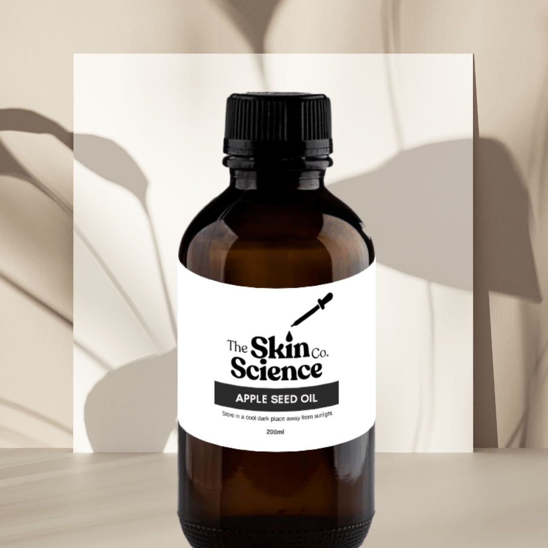 Apple Seed Oil - The SkinScience Company