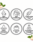 Apple Seed Oil (bulk wholesale), cosmetic-grade carrier oil | The Skin Science Company