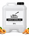 Apricot Kernel Oil - Wholesale - The SkinScience Company
