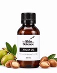 Argan Oil 200 ml, cosmetic-grade carrier oil | The Skin Science Company