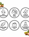 Argan Oil (bulk wholesale), cosmetic-grade carrier oil | The Skin Science Company