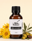 Arnica Infused Oil - The SkinScience Company