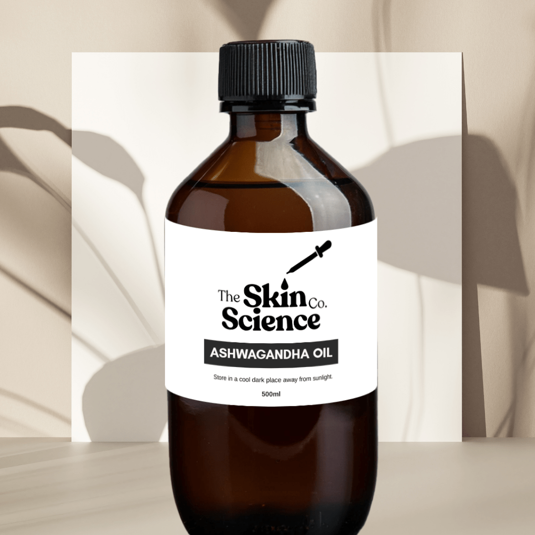 Ashwagandha Oil - The SkinScience Company