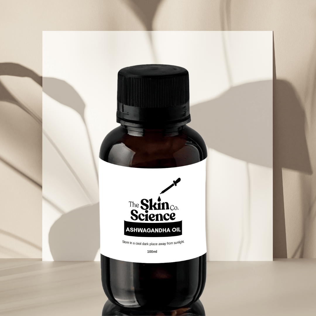 Ashwagandha Oil - The SkinScience Company