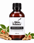 Ashwagandha Oil - The SkinScience Company