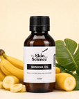 Banana Seed Oil - The SkinScience Company