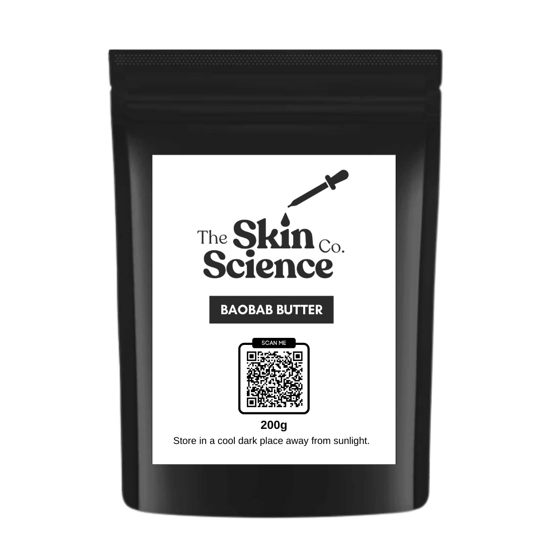 Baobab Butter - The SkinScience Company