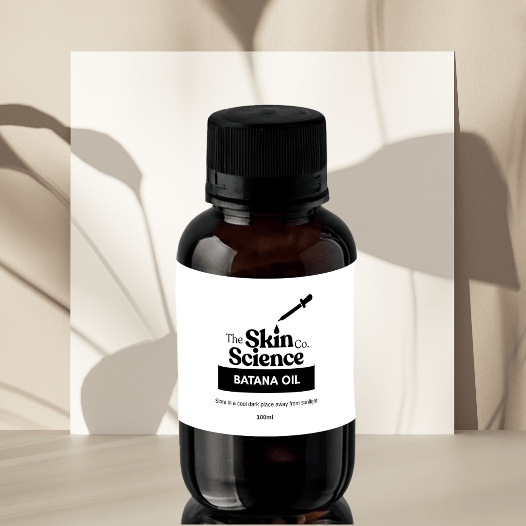 Batana Oil - The SkinScience Company