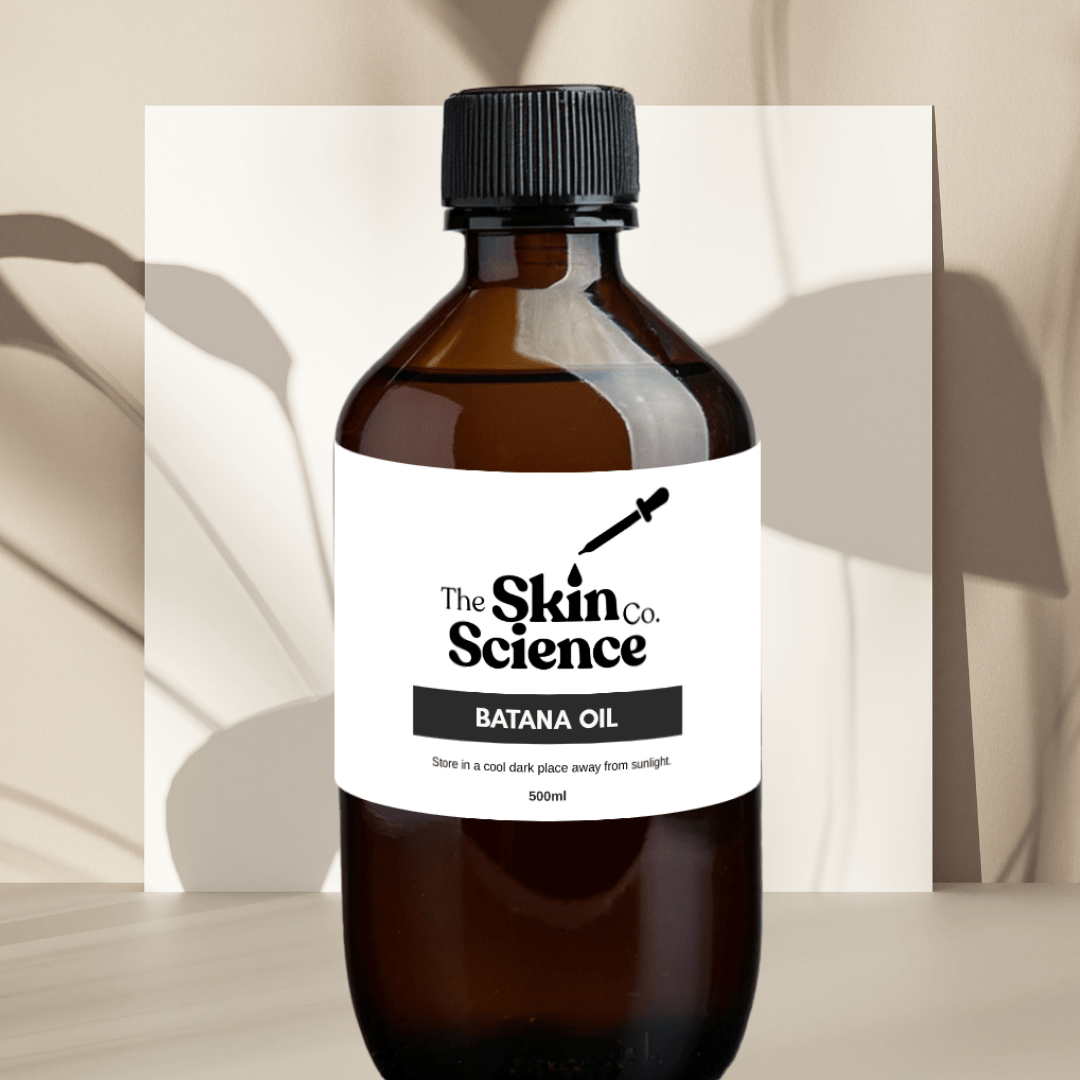 Batana Oil - The SkinScience Company