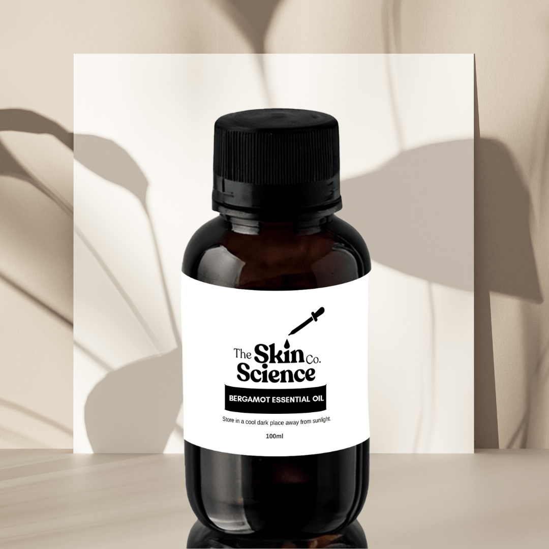 Bergamot Essential Oil - The SkinScience Company
