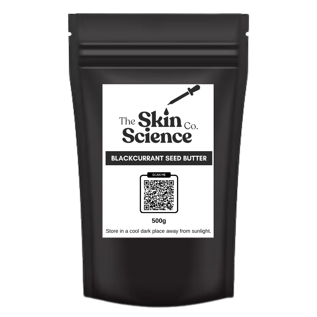 Blackcurrant Seed Butter - The SkinScience Company