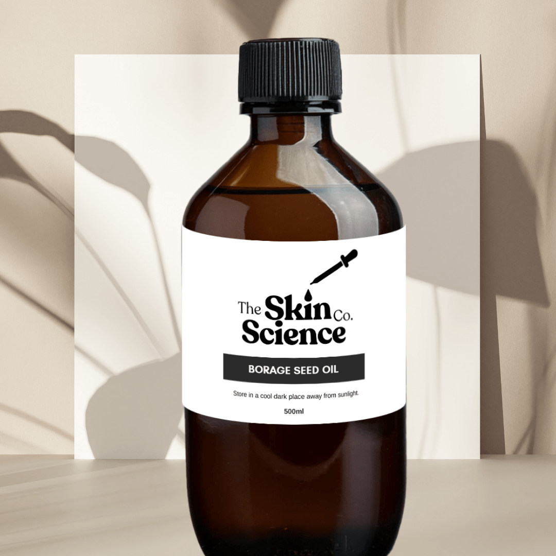 Borage Seed Oil - The SkinScience Company