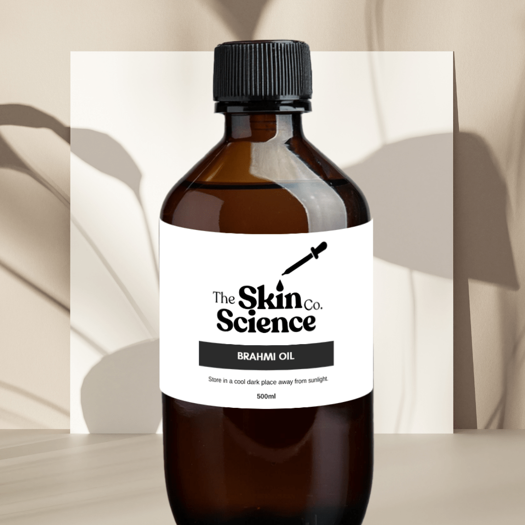 Brahmi Oil - The SkinScience Company